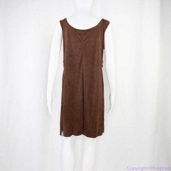 Dreamgirl Sexy Tribal Trouble Indian Costume,‎ size 1X-2XX - Picture 9 of 13